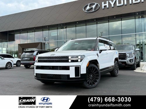 2026 Hyundai Santa Fe Calligraphy AWD