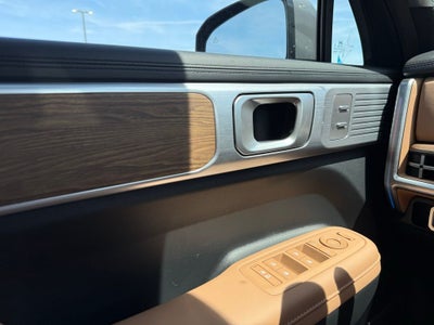 2026 Hyundai Santa Fe Calligraphy AWD