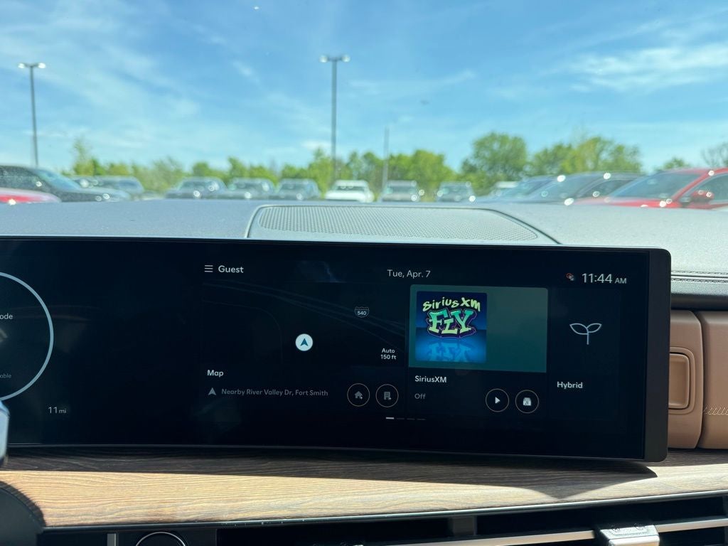 2026 Hyundai Santa Fe Calligraphy AWD