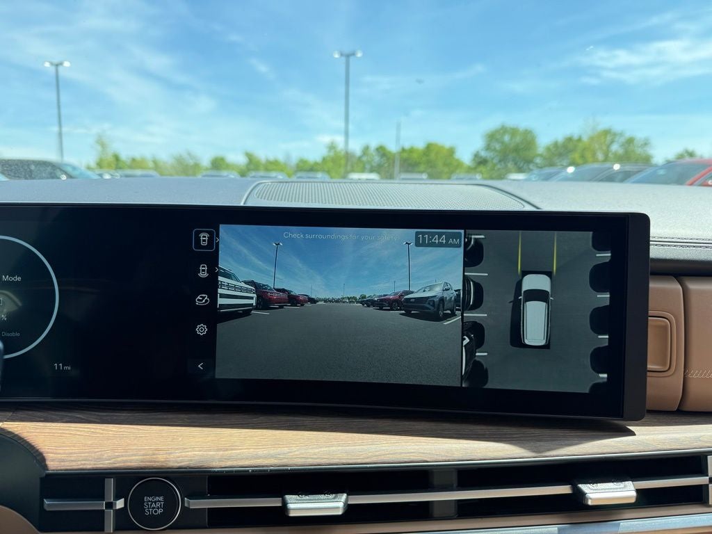 2026 Hyundai Santa Fe Calligraphy AWD