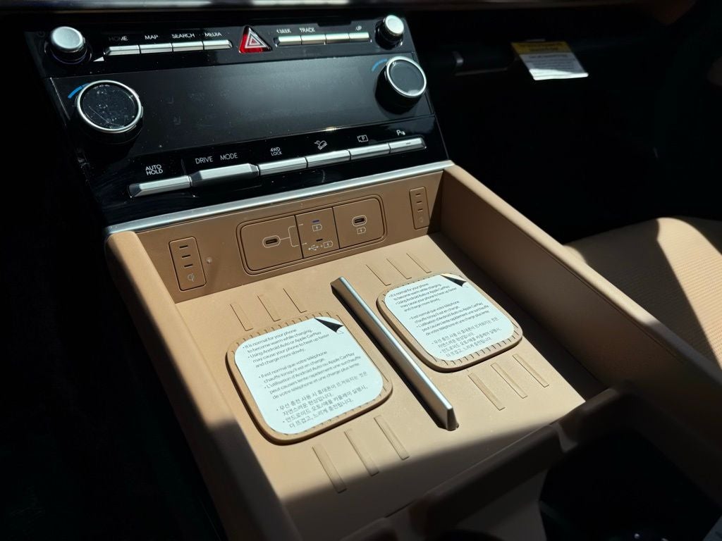 2026 Hyundai Santa Fe Calligraphy AWD