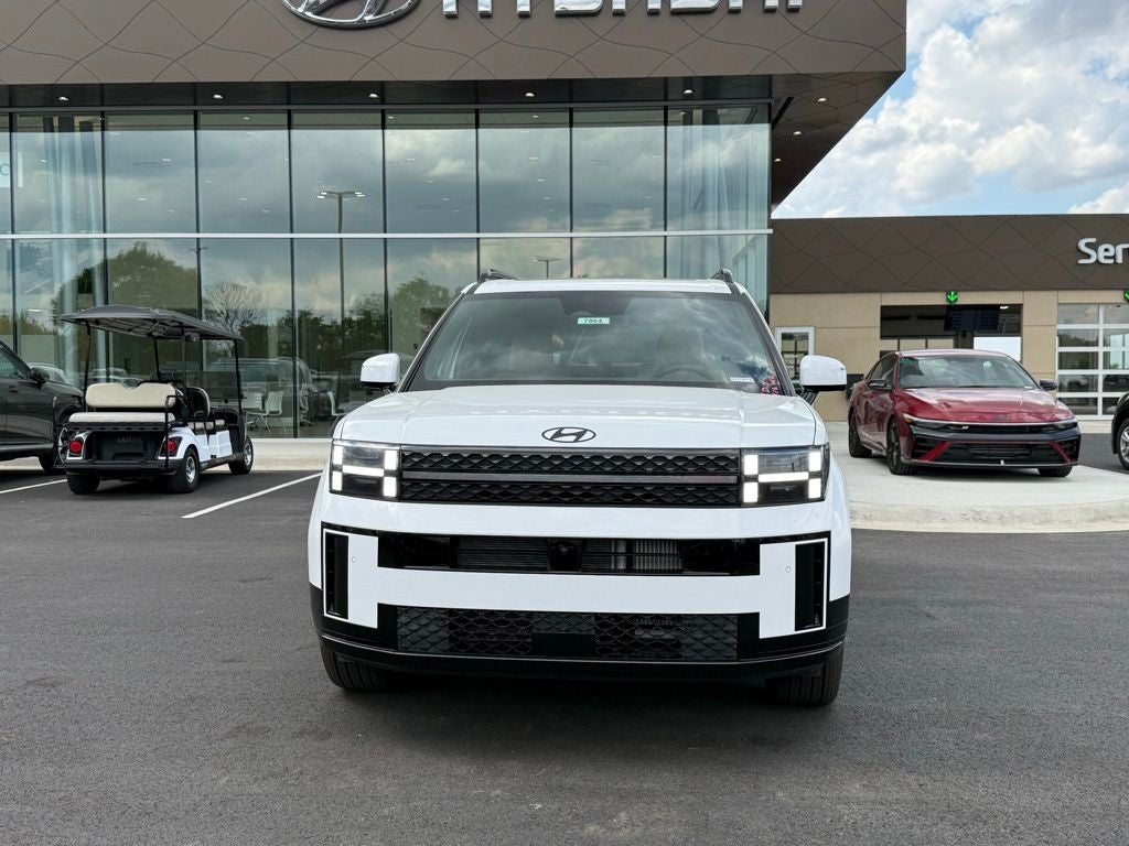 2026 Hyundai Santa Fe Calligraphy AWD