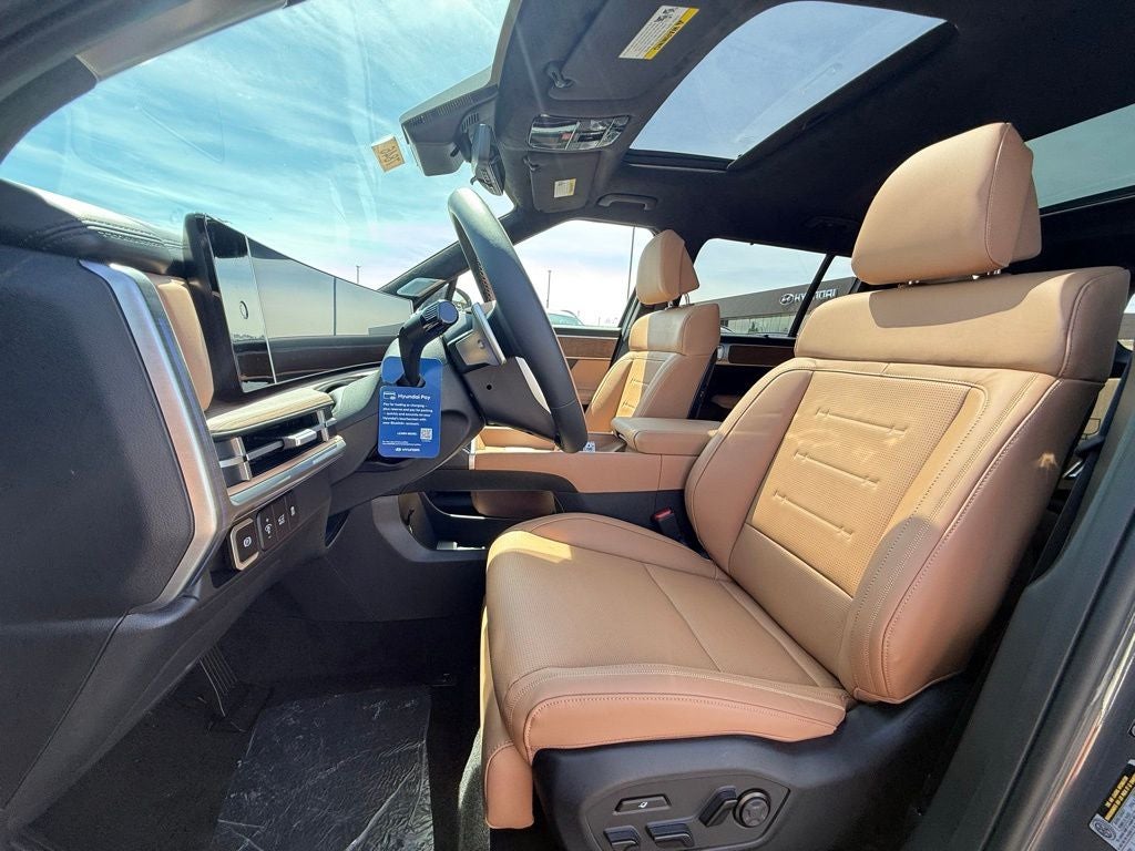 2026 Hyundai Santa Fe Calligraphy AWD