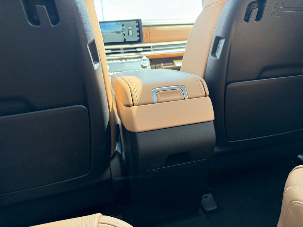 2026 Hyundai Santa Fe Calligraphy AWD