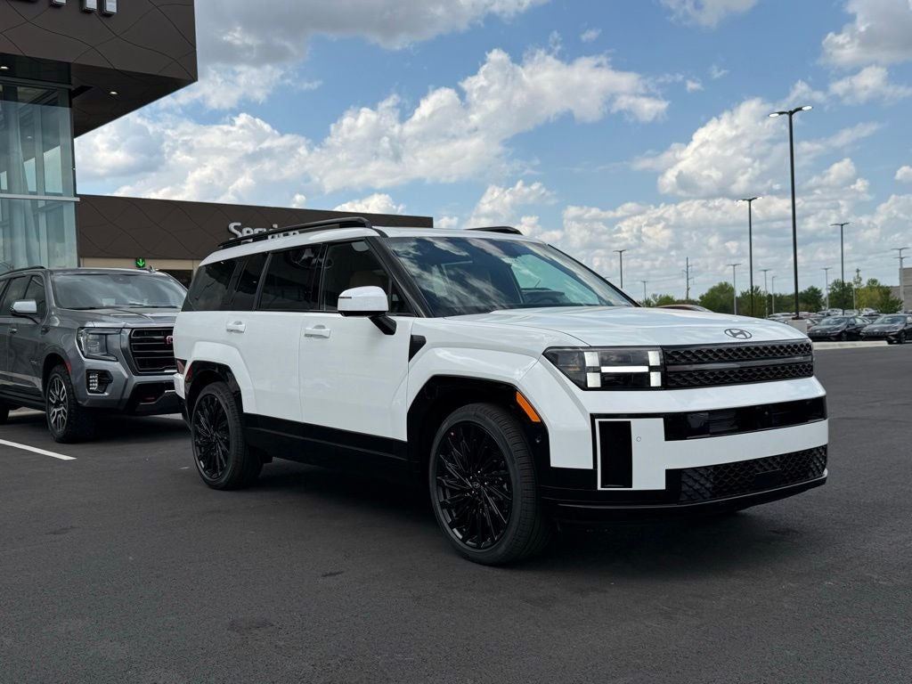 2026 Hyundai Santa Fe Calligraphy AWD