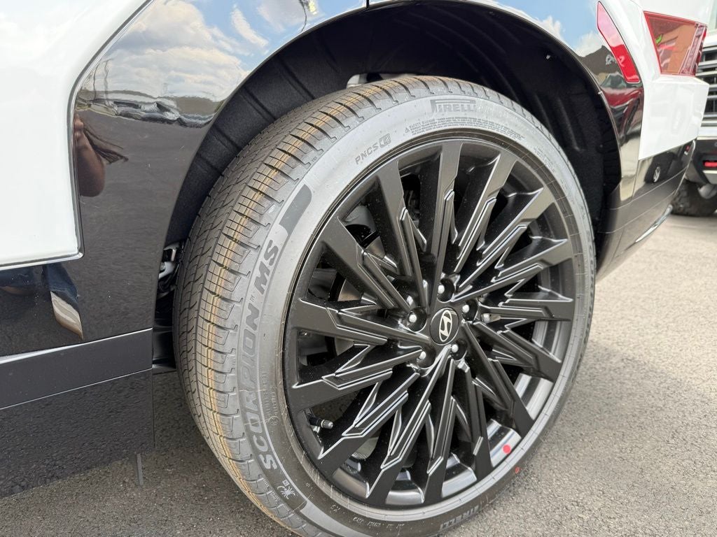 2026 Hyundai Santa Fe Calligraphy AWD