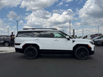 2026 Hyundai Santa Fe Calligraphy AWD