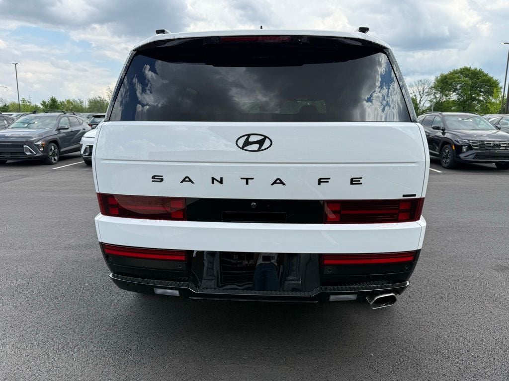 2026 Hyundai Santa Fe Calligraphy AWD