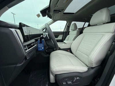 2026 Hyundai Santa Fe Calligraphy AWD