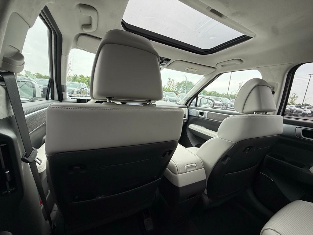 2026 Hyundai Santa Fe Calligraphy AWD