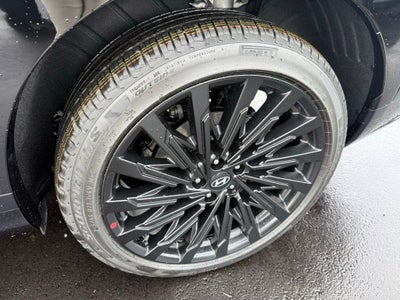 2026 Hyundai Santa Fe Calligraphy AWD