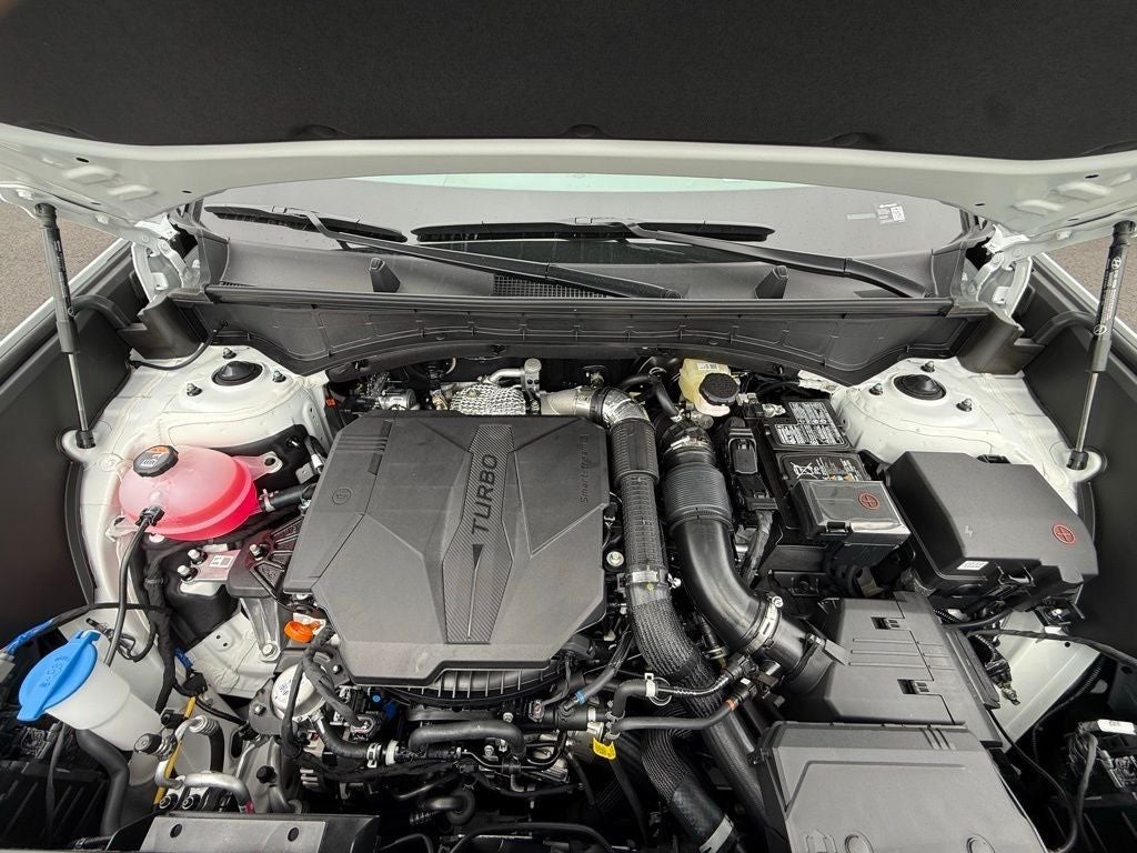 2026 Hyundai Santa Fe Calligraphy AWD