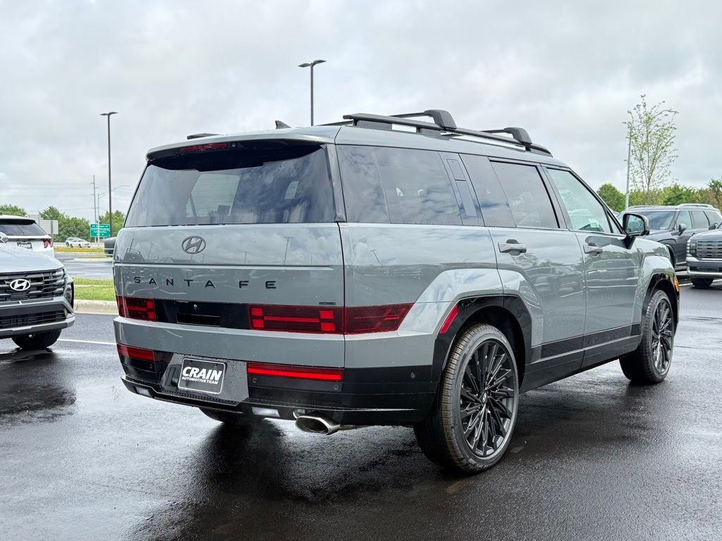 2026 Hyundai Santa Fe Calligraphy AWD