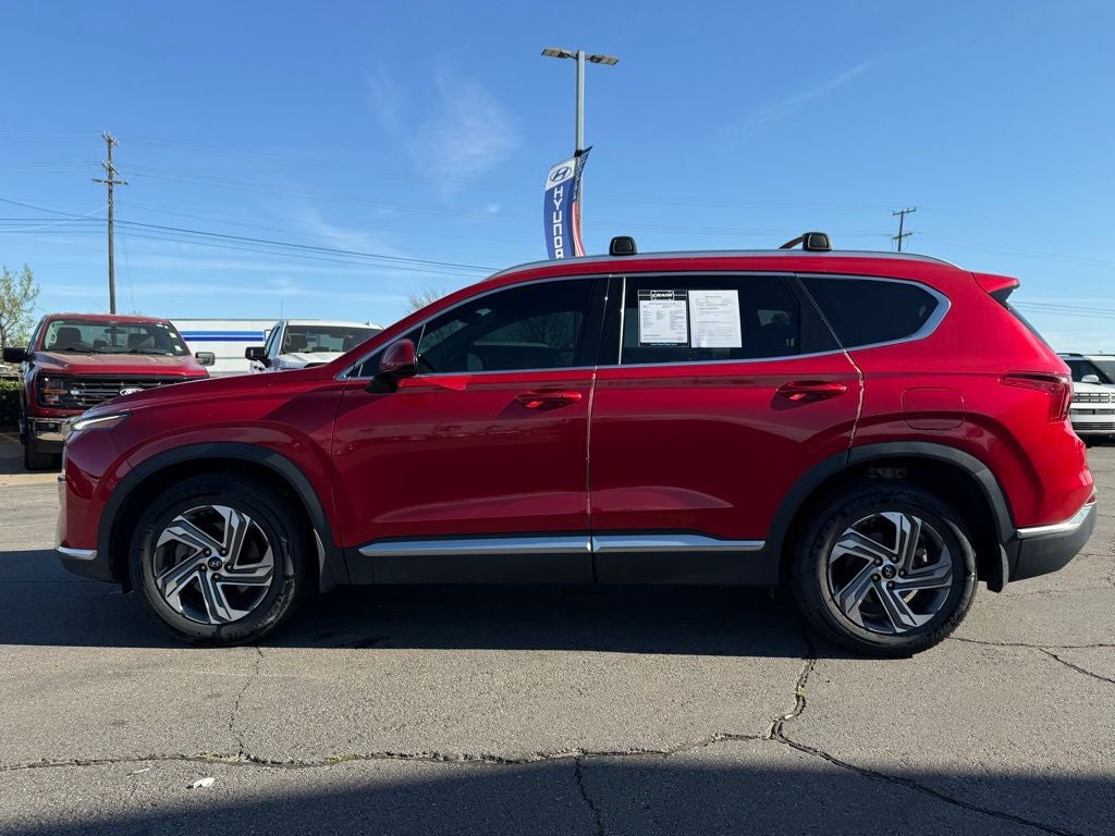 2022 Hyundai Santa Fe SEL