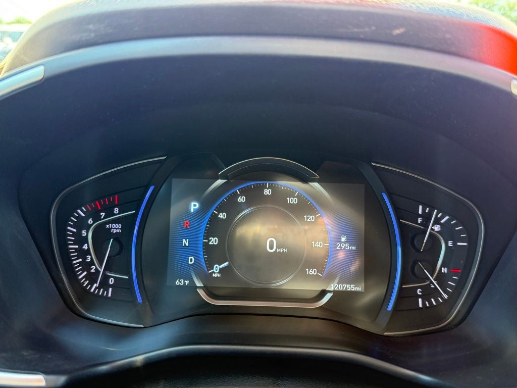 2020 Hyundai Santa Fe SEL