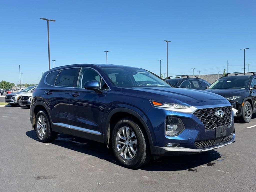 2020 Hyundai Santa Fe SEL
