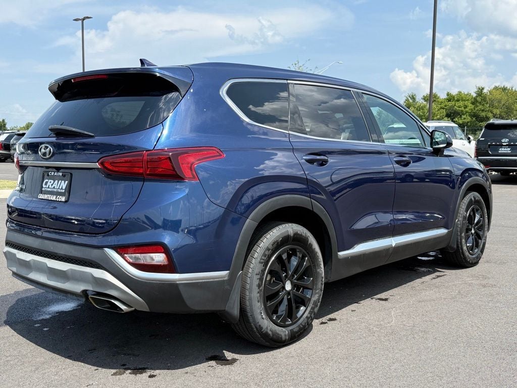 2020 Hyundai Santa Fe SEL