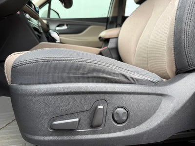 2019 Hyundai Santa Fe SEL Plus