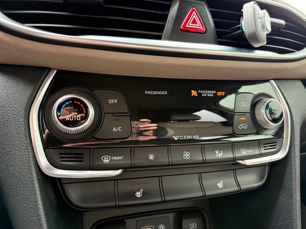 2019 Hyundai Santa Fe SEL Plus