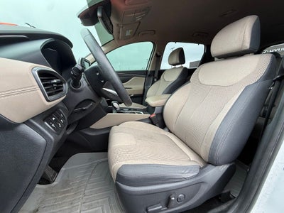 2019 Hyundai Santa Fe SEL Plus