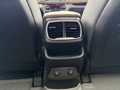 2019 Hyundai Santa Fe SEL Plus