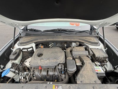 2019 Hyundai Santa Fe SEL Plus