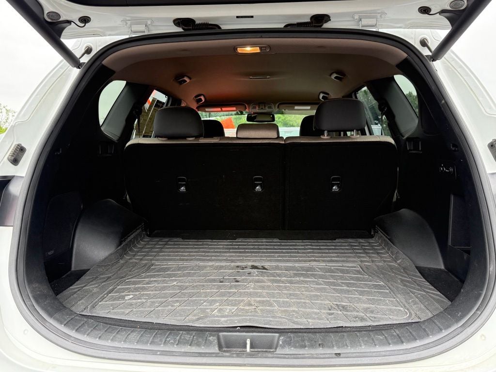 2019 Hyundai Santa Fe SEL Plus