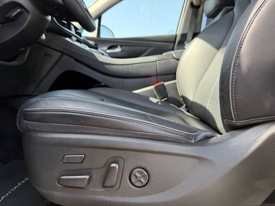 2023 Hyundai Santa Fe Hybrid Limited