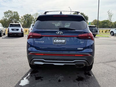 2022 Hyundai Santa Fe XRT