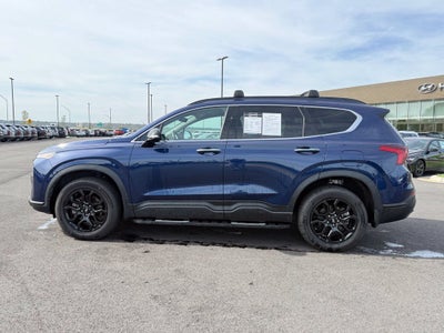 2022 Hyundai Santa Fe XRT