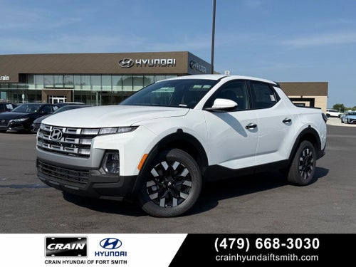 2027 Hyundai Santa Cruz SE FWD
