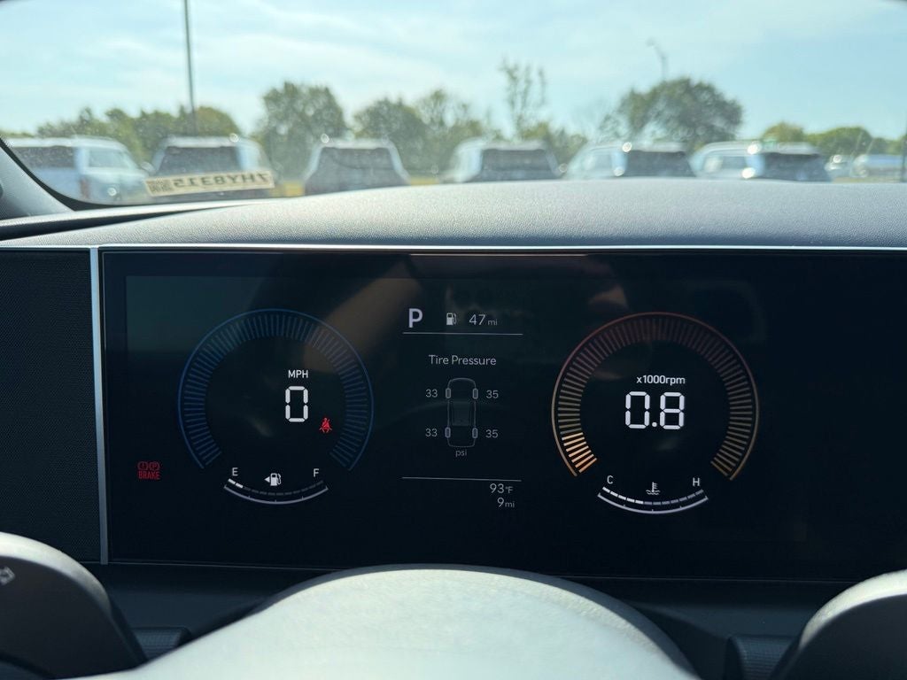 2027 Hyundai Santa Cruz SE FWD