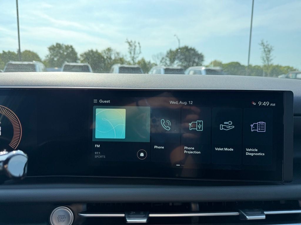2027 Hyundai Santa Cruz SE FWD