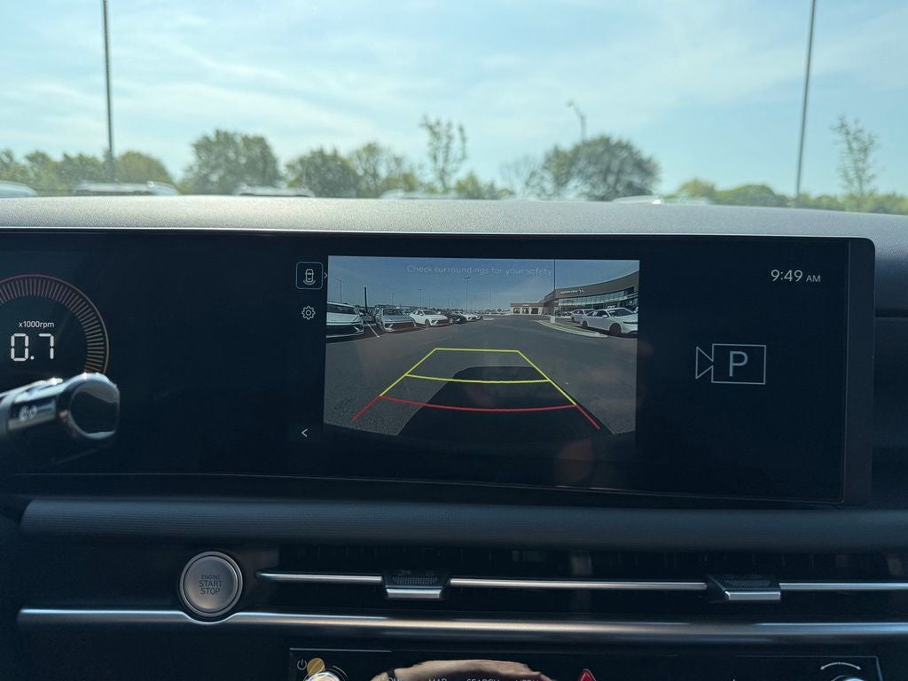 2027 Hyundai Santa Cruz SE FWD