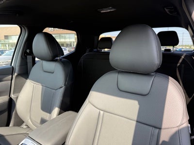 2027 Hyundai Santa Cruz SE FWD