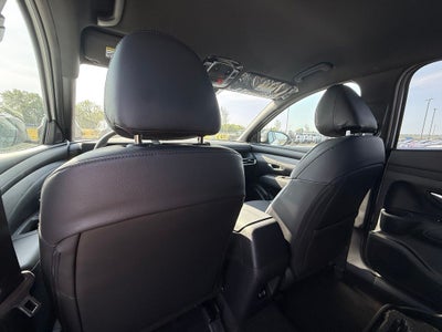 2027 Hyundai Santa Cruz SE FWD