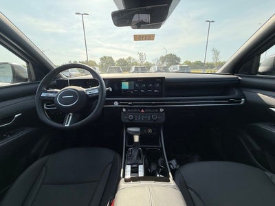 2027 Hyundai Santa Cruz SE FWD