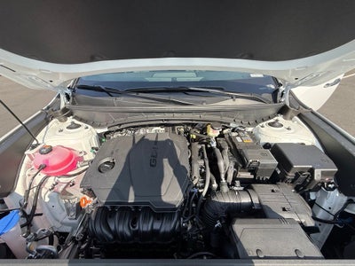 2027 Hyundai Santa Cruz SE FWD