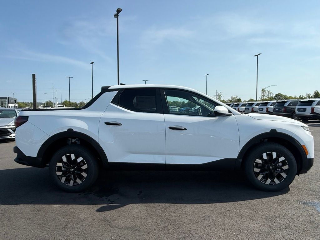 2027 Hyundai Santa Cruz SE FWD