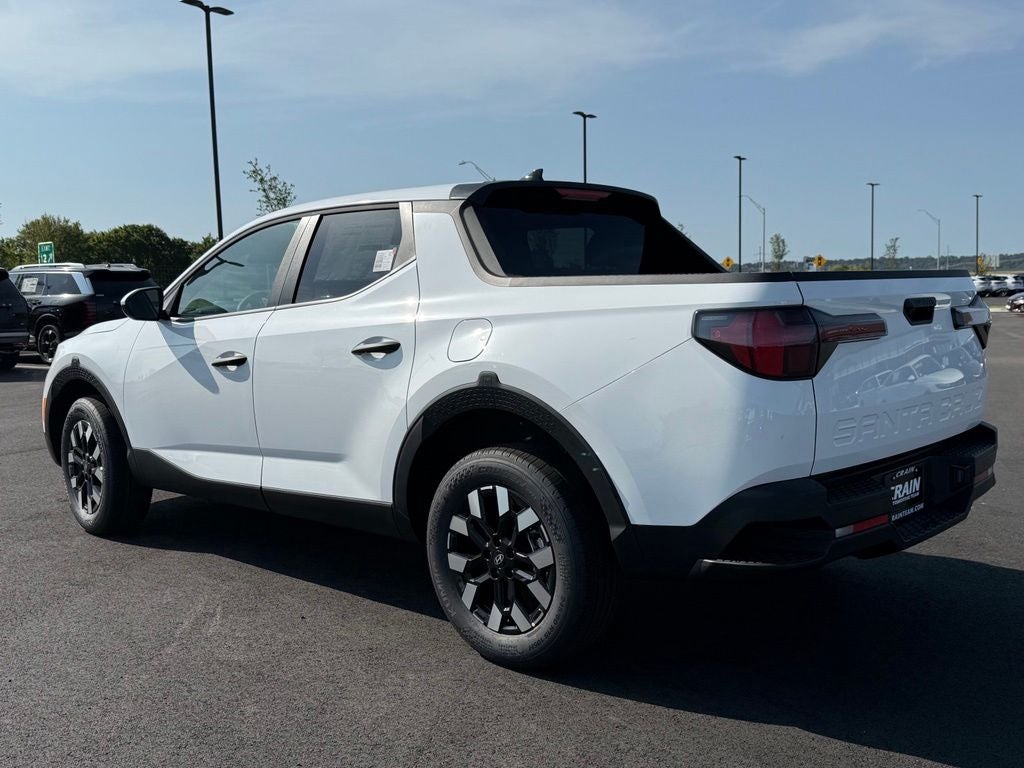 2027 Hyundai Santa Cruz SE FWD