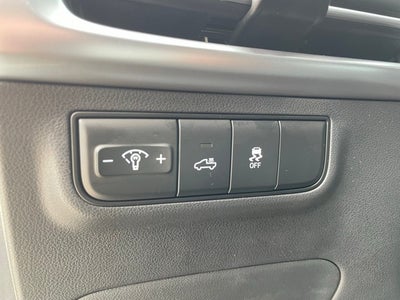 2026 Hyundai Santa Cruz SEL FWD