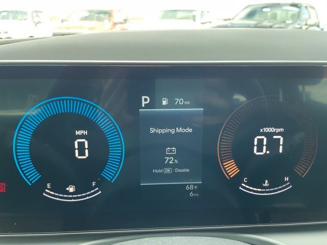 2026 Hyundai Santa Cruz SEL FWD