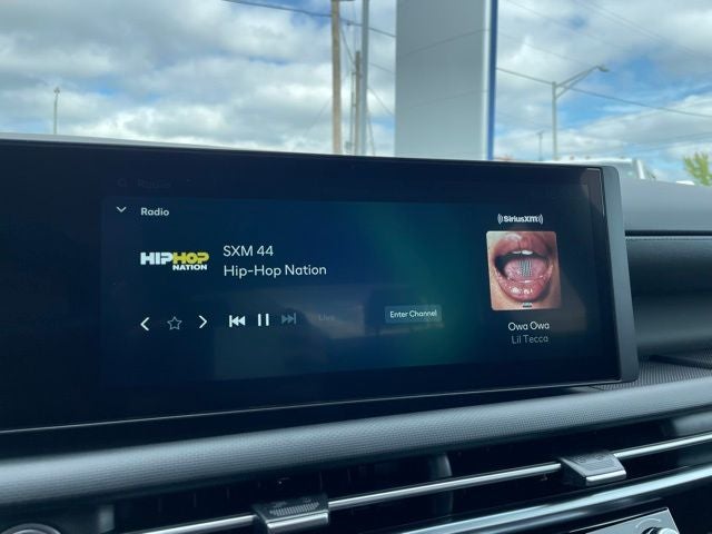 2026 Hyundai Santa Cruz SEL FWD