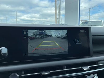 2026 Hyundai Santa Cruz SEL FWD