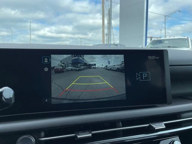 2026 Hyundai Santa Cruz SEL FWD