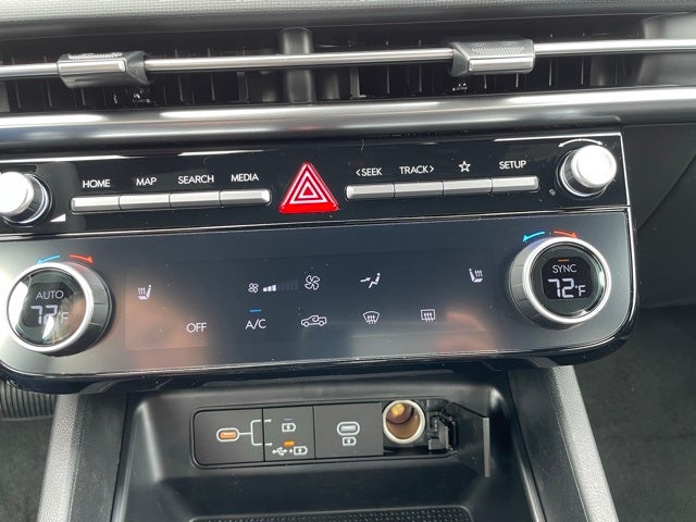 2026 Hyundai Santa Cruz SEL FWD