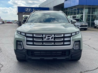 2026 Hyundai Santa Cruz SEL FWD