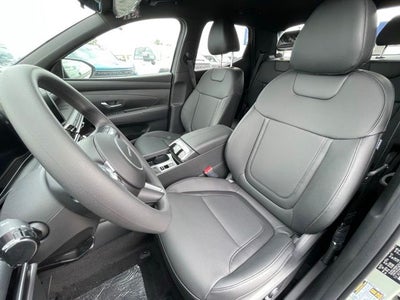 2026 Hyundai Santa Cruz SEL FWD