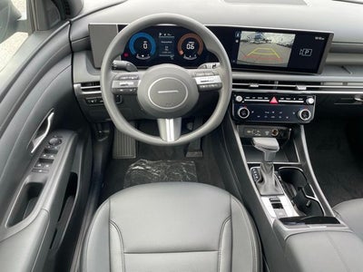 2026 Hyundai Santa Cruz SEL FWD