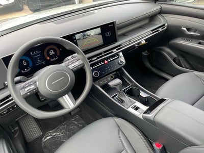 2026 Hyundai Santa Cruz SEL FWD